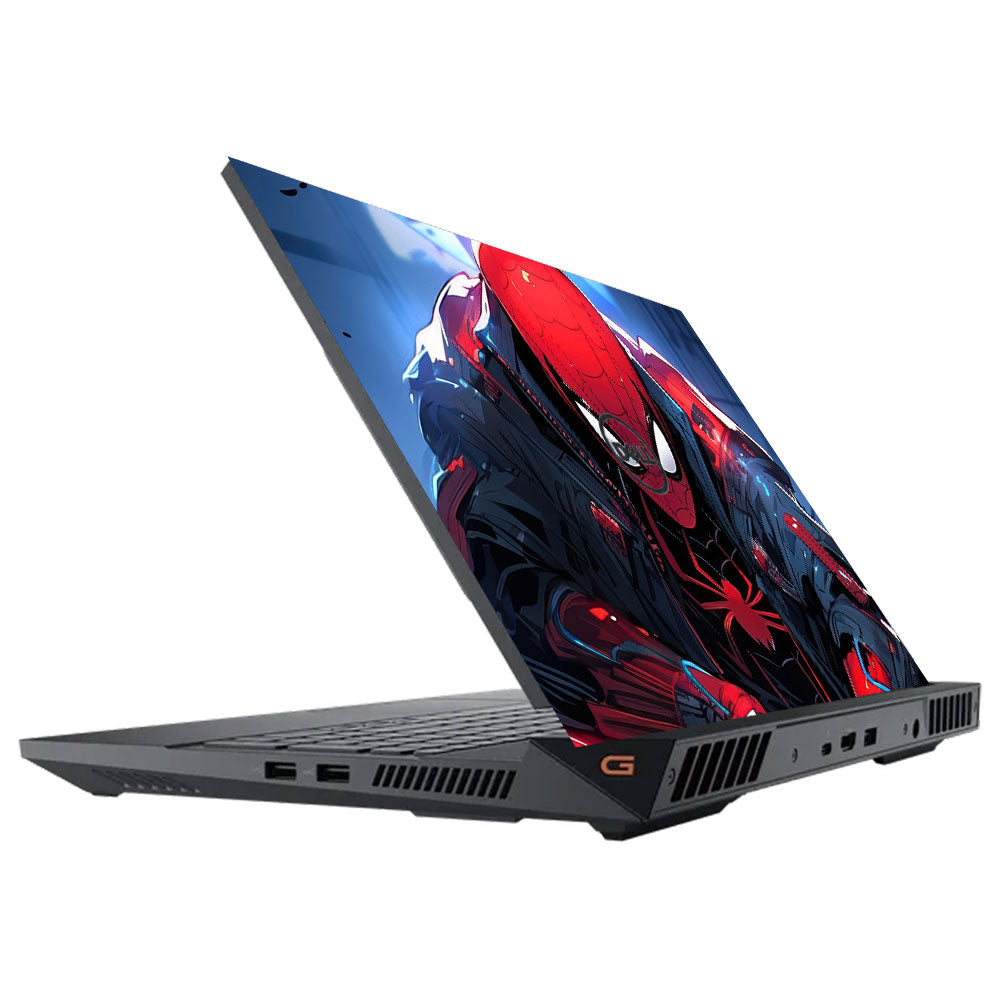 Spiderman Classic Dell G15 5520, 5530 3D Laptop Skin