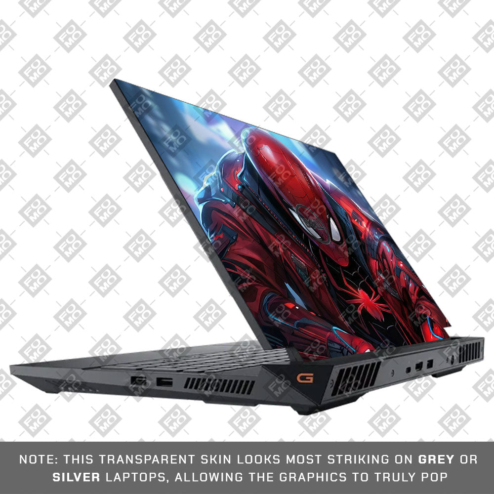 Spiderman Classic Dell G15 5520, 5530 Laptop Skin