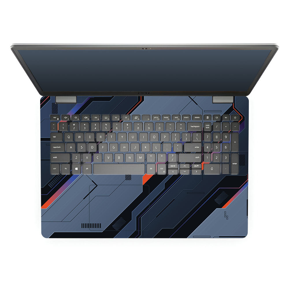 #Top Lid And Keypad