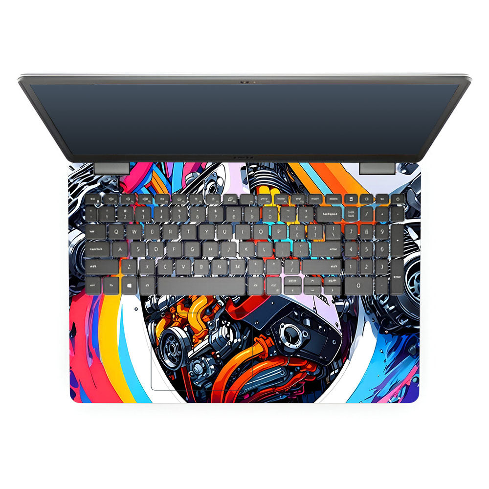 #Top Lid And Keypad