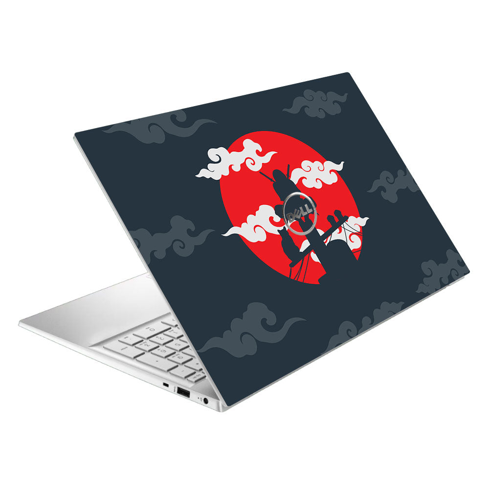 Itachi Uchiha Dell Inspiron 3501 3D Laptop Skin