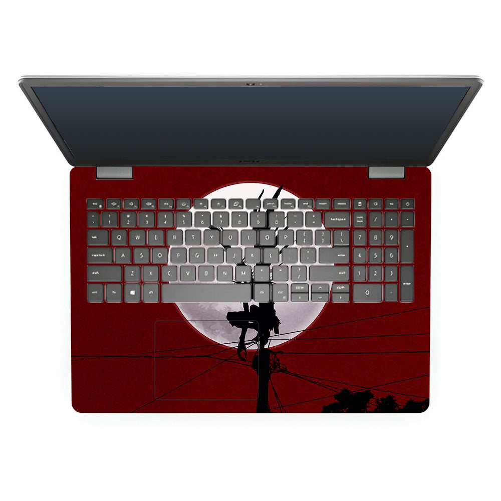 Death Note Ryuk Shinigami Dell Inspiron 3501 Laptop Skin