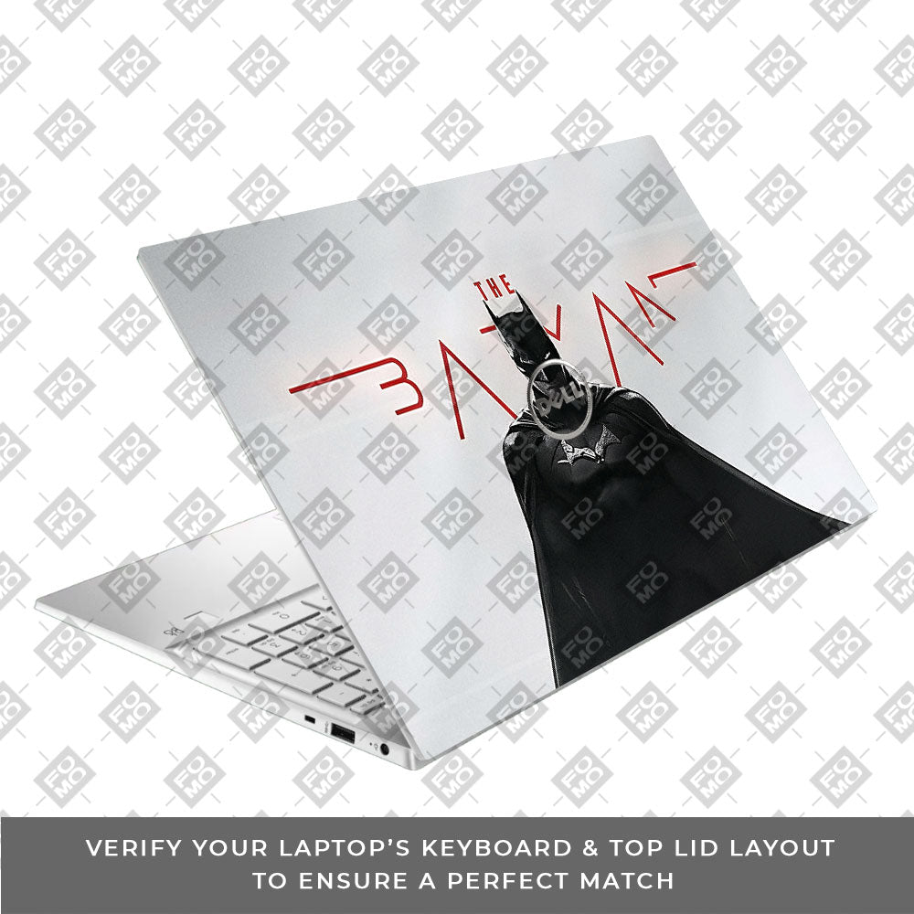 Midnight Protector Dell Inspiron 3501 Laptop Skin