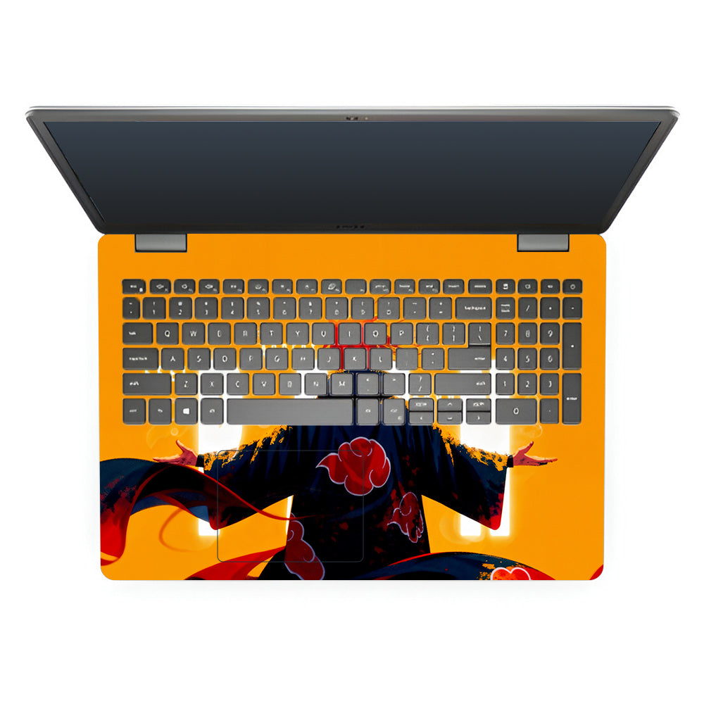 Pain Six Paths Dell Inspiron 3501 Laptop Skin