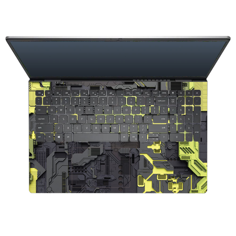 #Top Lid And Keypad