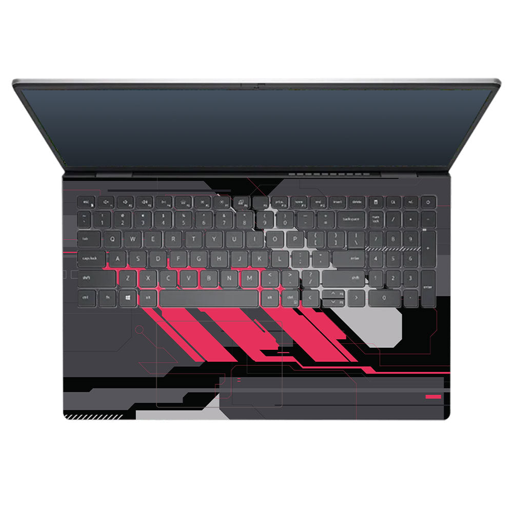 #Top Lid And Keypad