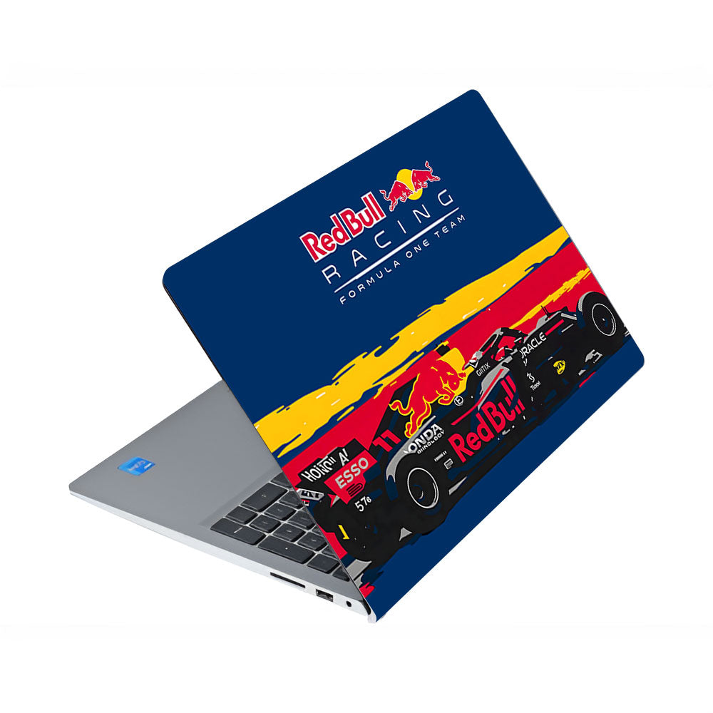 Red Bull Racing Formula One Team Dell Inspiron 3520 Laptop Skin