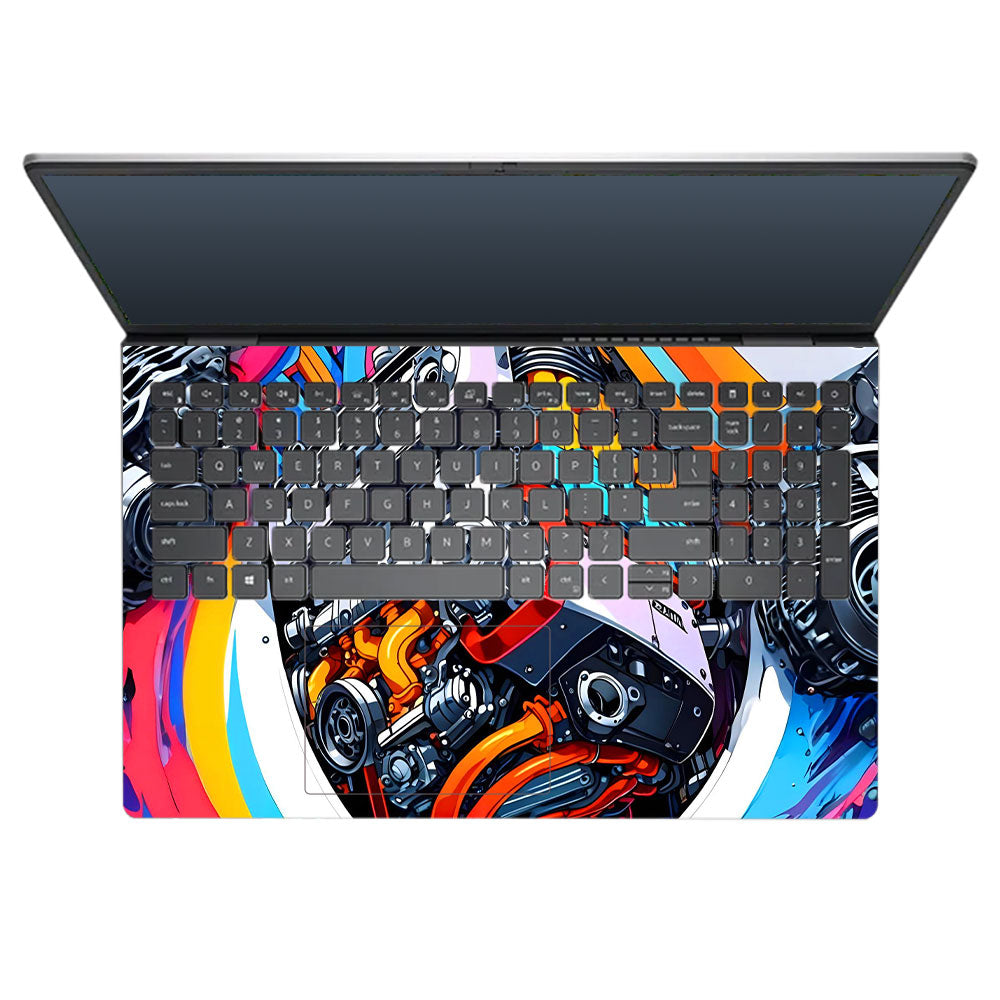 #Top Lid And Keypad