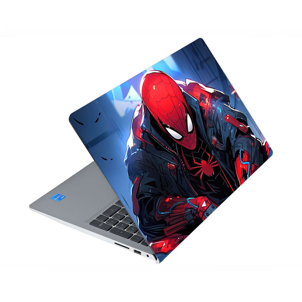 Spiderman Classic Dell Inspiron 3520 3D Laptop Skin