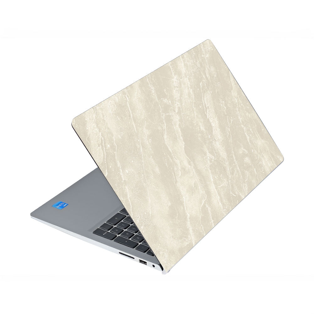 Textured Marble Dell Inspiron 3520 Laptop Skin