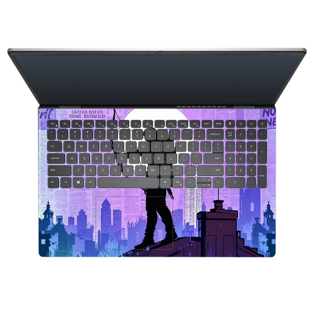 Hawkeye Focus Dell Inspiron 3520 Laptop Skin