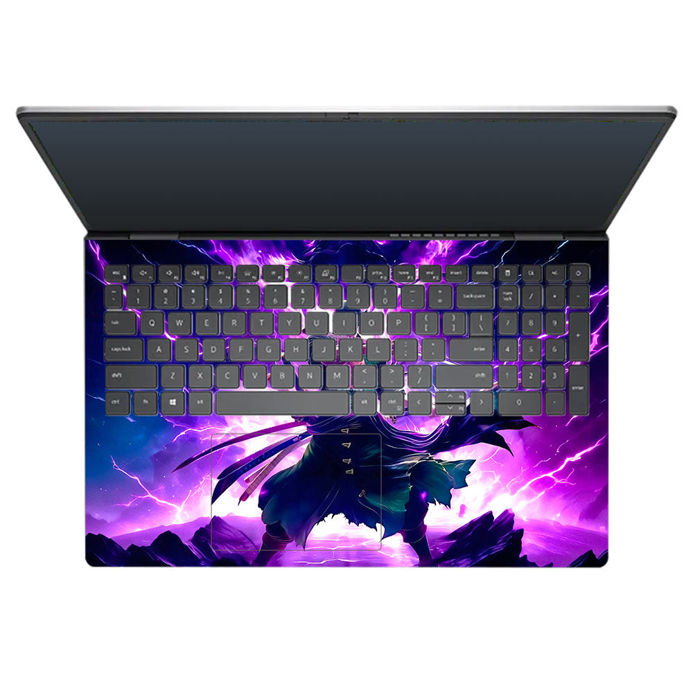 Roronoa Zoro Hell Mode Dell Inspiron 3520 Laptop Skin