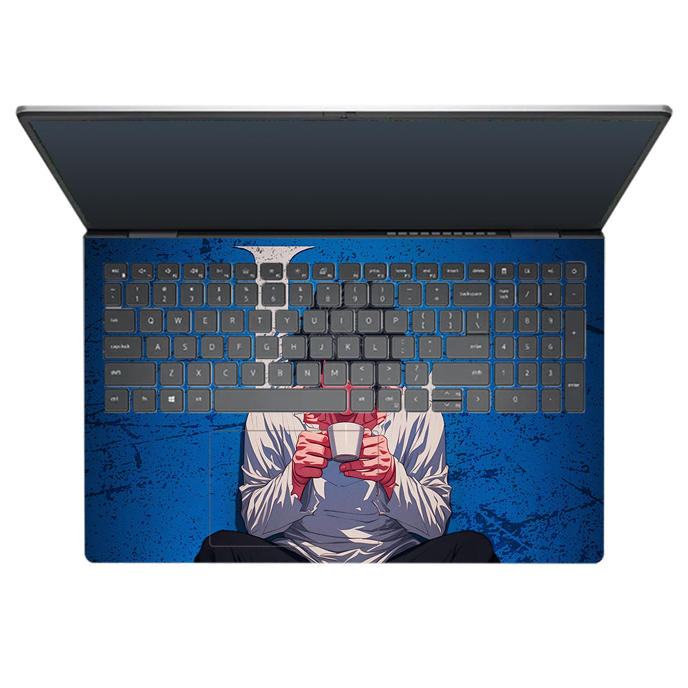 Death Note L Lawliet Dell Inspiron 3520 Laptop Skin