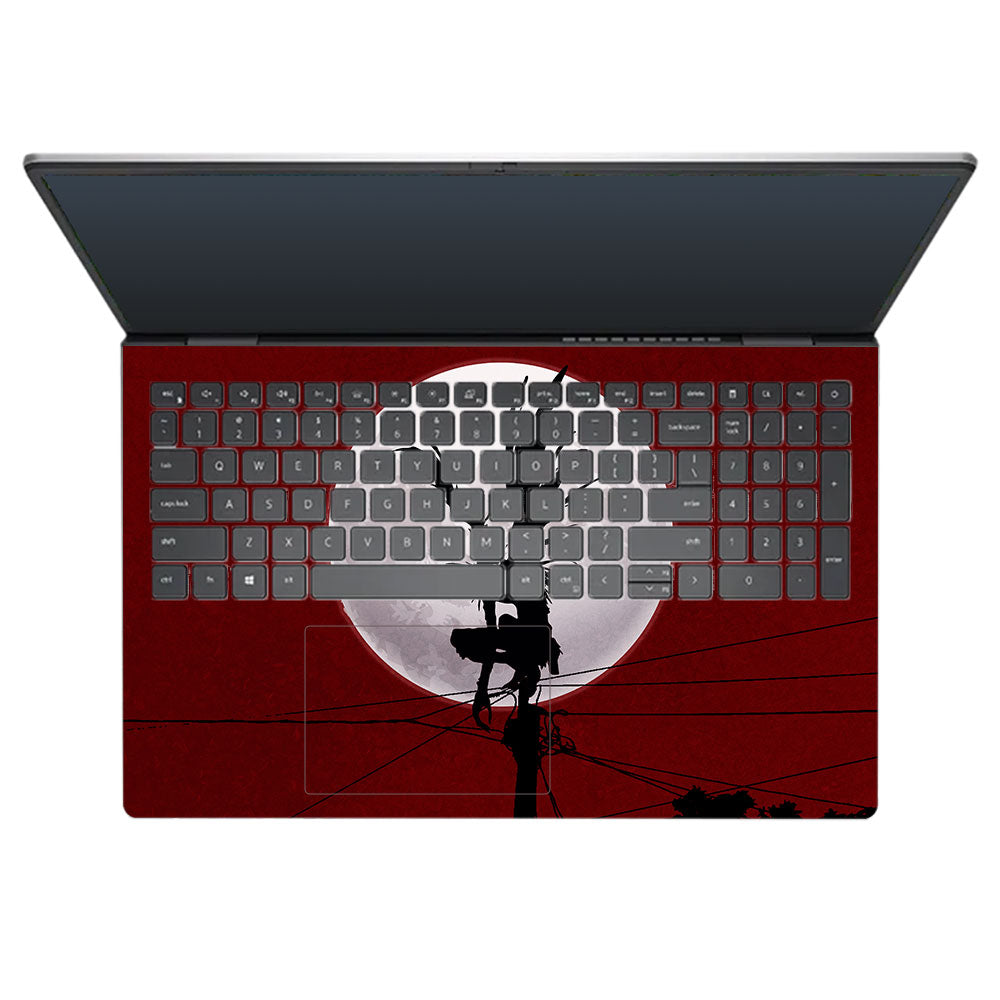Death Note Ryuk Shinigami Dell Inspiron 3520 Laptop Skin