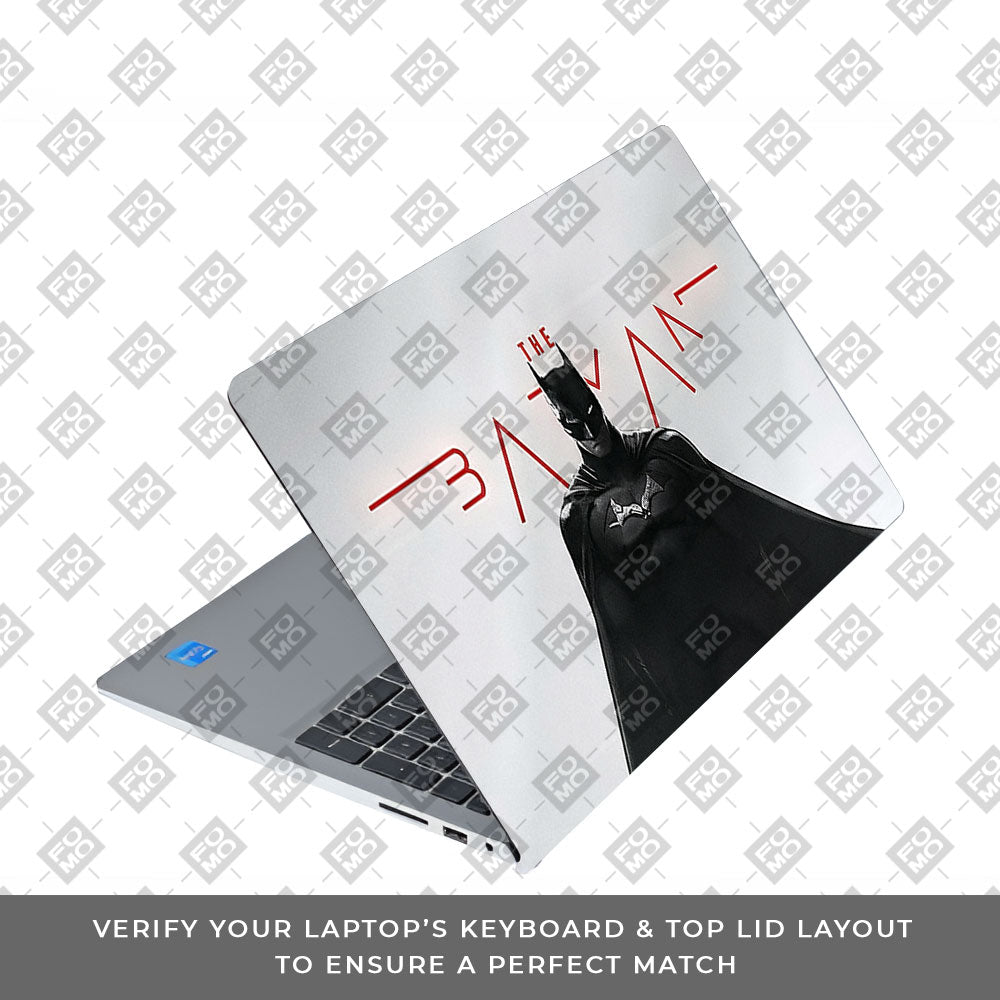 Midnight Protector Dell Inspiron 3520 Laptop Skin