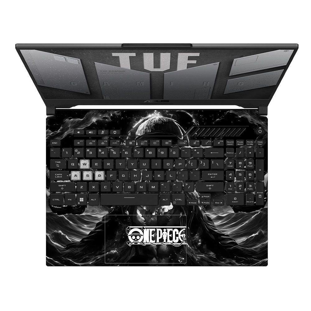 One Piece Moonlit Tide Asus TUF F15 FX507 & A15 FA507 Laptop Skin