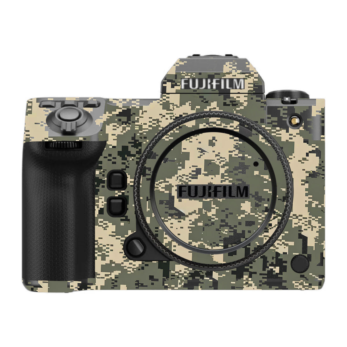 Desert Pixel FujiFilm GFX 100S II Camera Skin