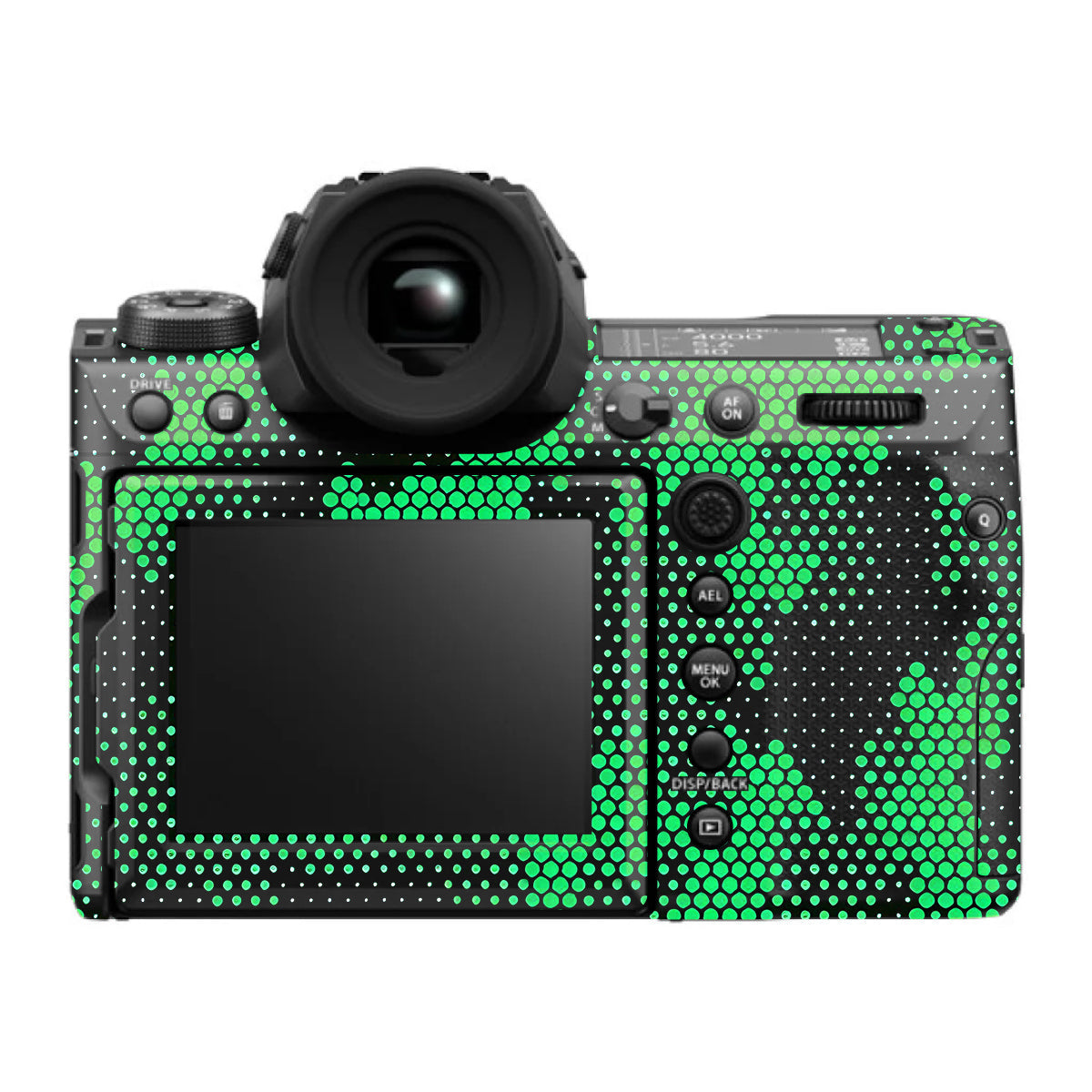 Jungle Pixel FujiFilm GFX 100S II Camera Skin