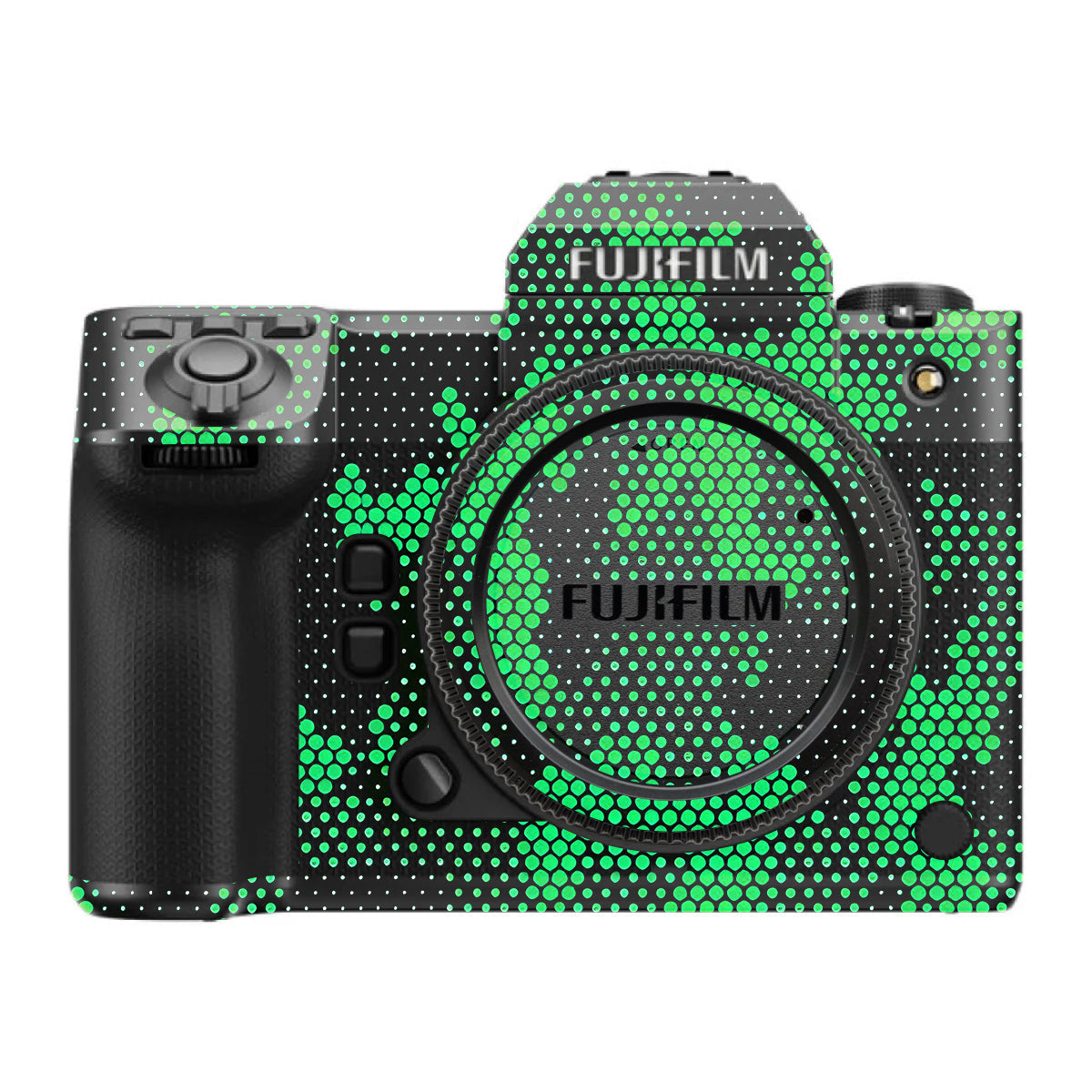 Jungle Pixel FujiFilm GFX 100S II Camera Skin