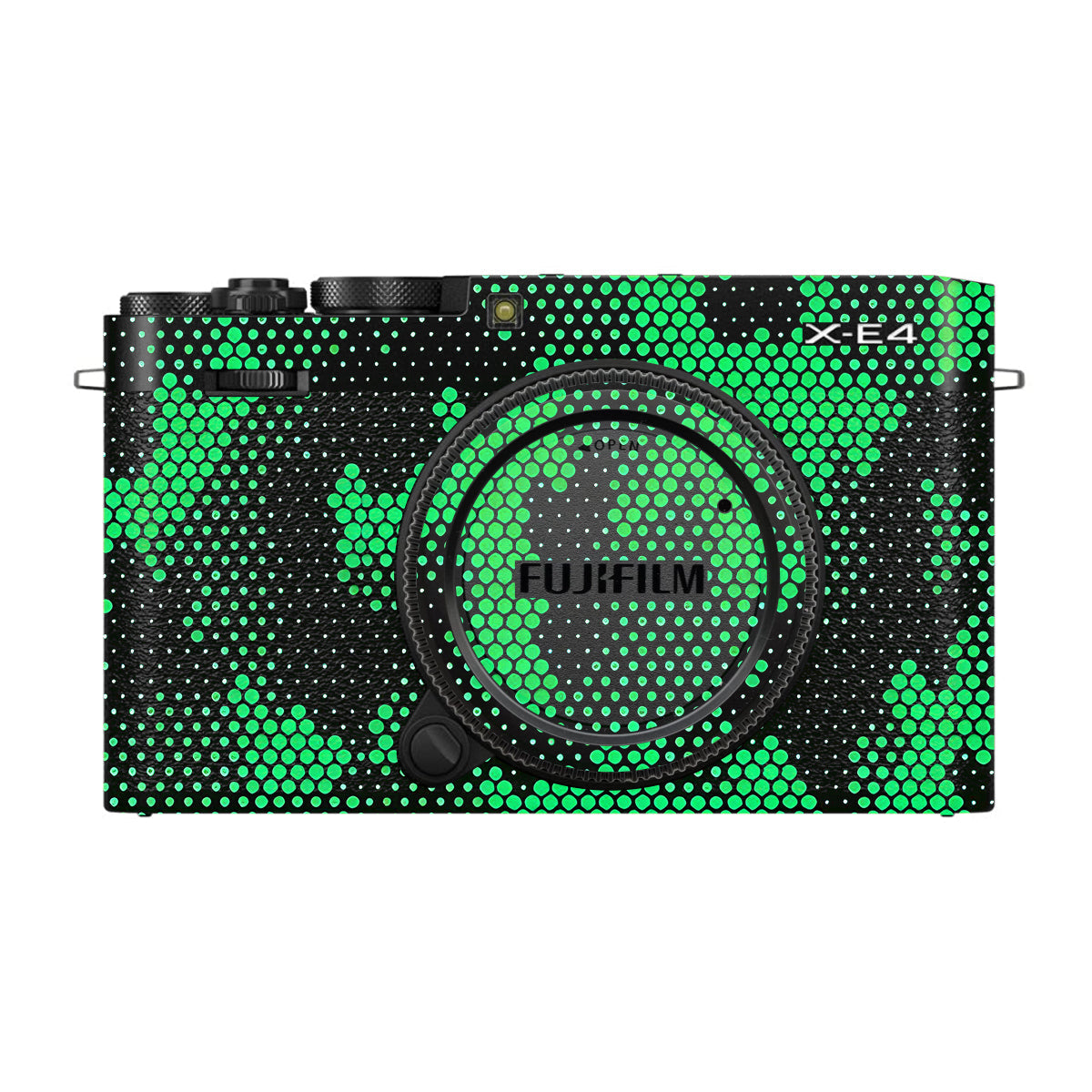 Jungle Pixel FujiFilm X-E4 Camera Skin