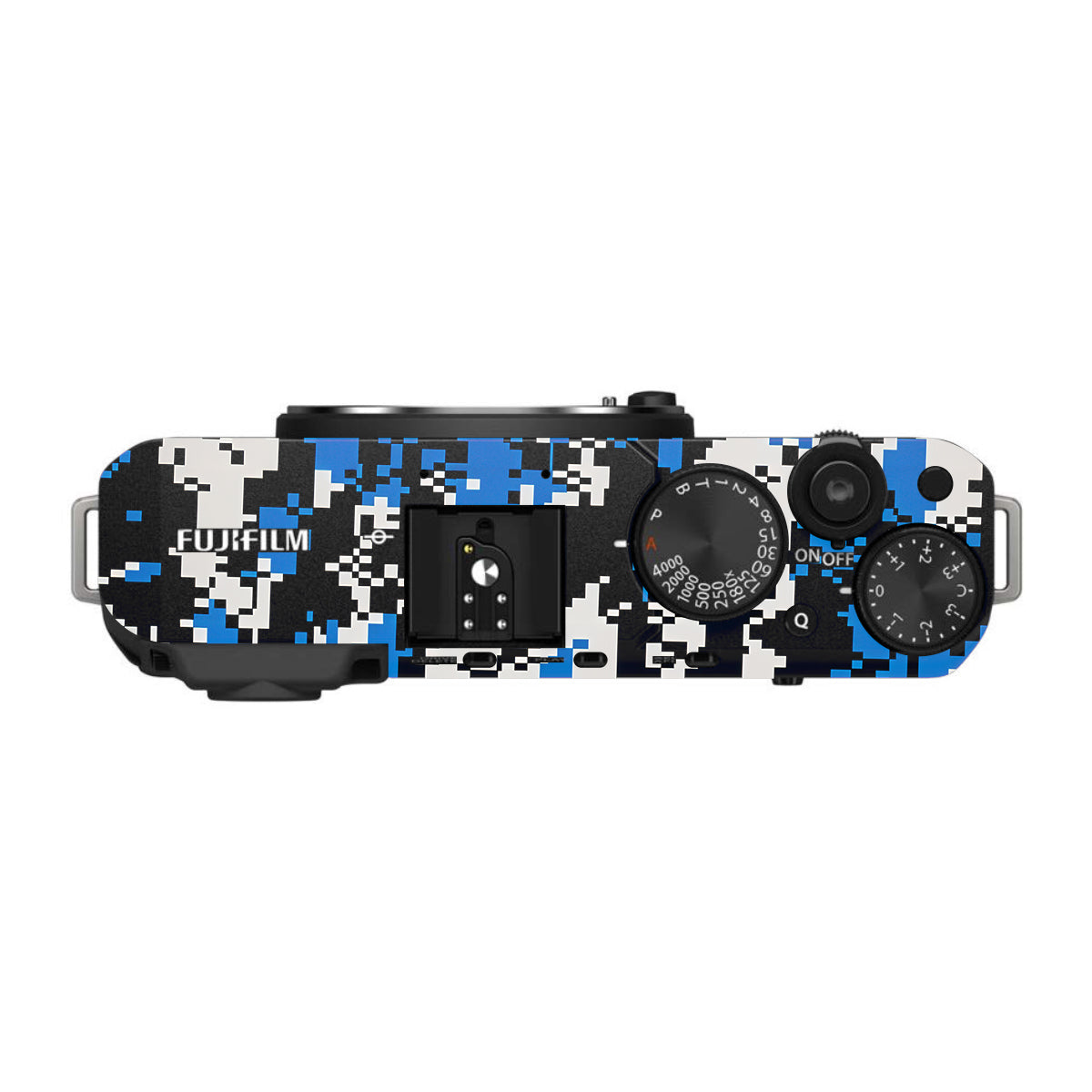 Ocean Pixel FujiFilm X-E4 Camera Skin