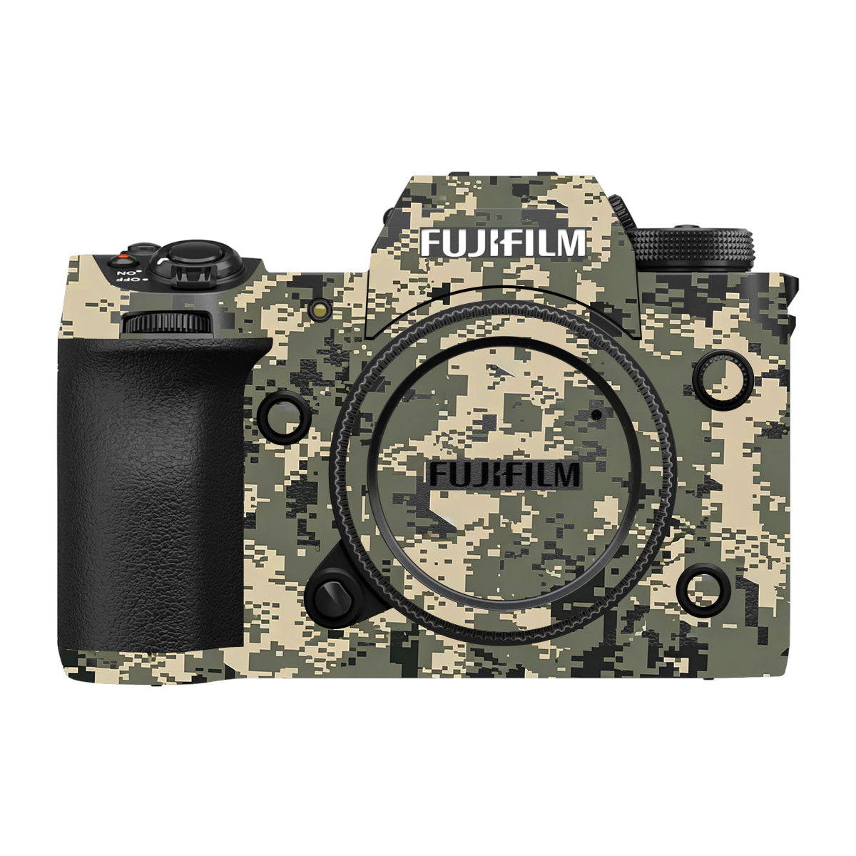 Desert Pixel Fujifilm X-H2 Camera Skin