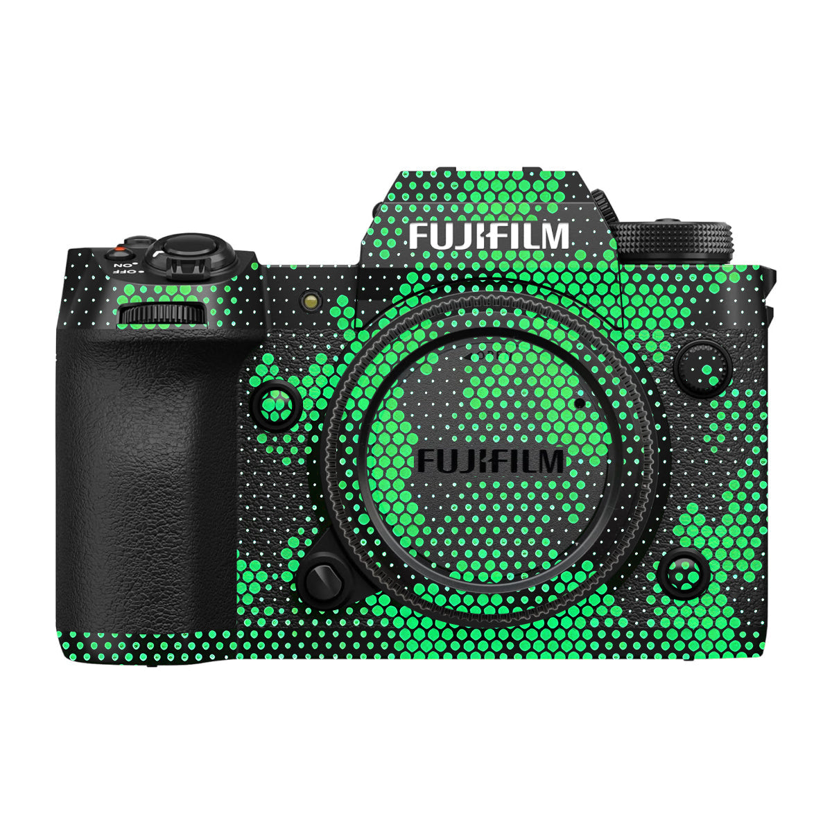 Jungle Pixel Fujifilm X-H2 Camera Skin
