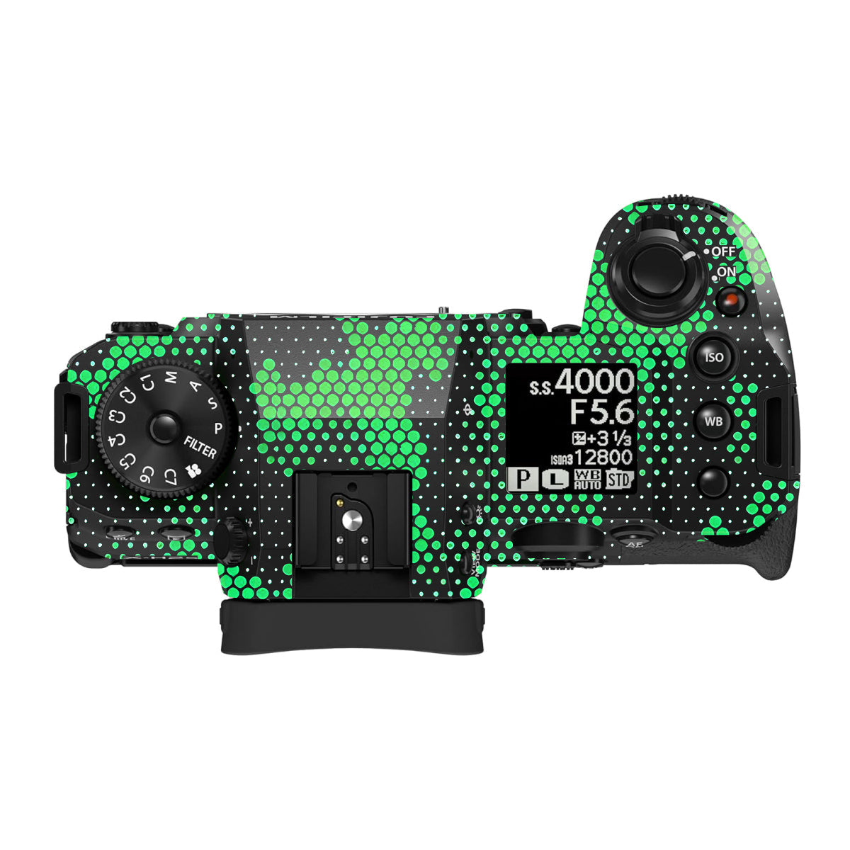 Jungle Pixel Fujifilm X-H2 Camera Skin