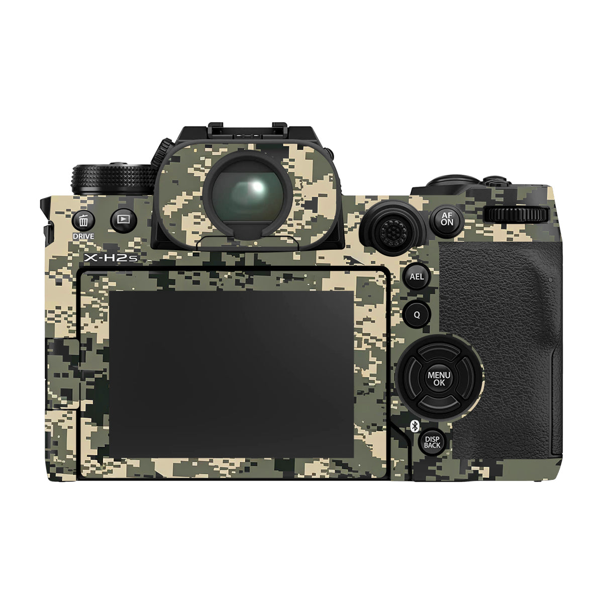 Desert Pixel Fujifilm X-H2S Camera Skin