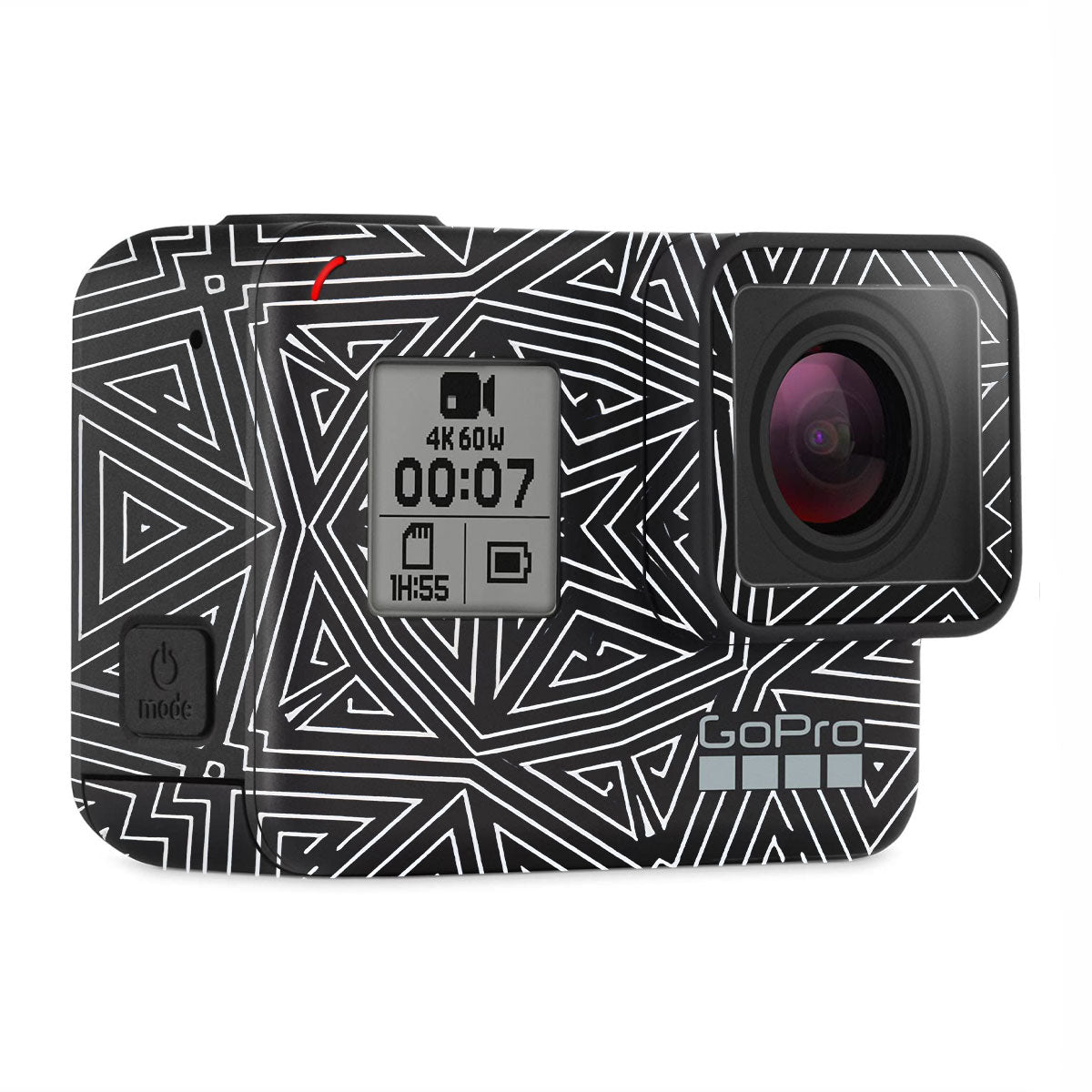 Geometric Pattern GoPro Hero 7 Camera Skins