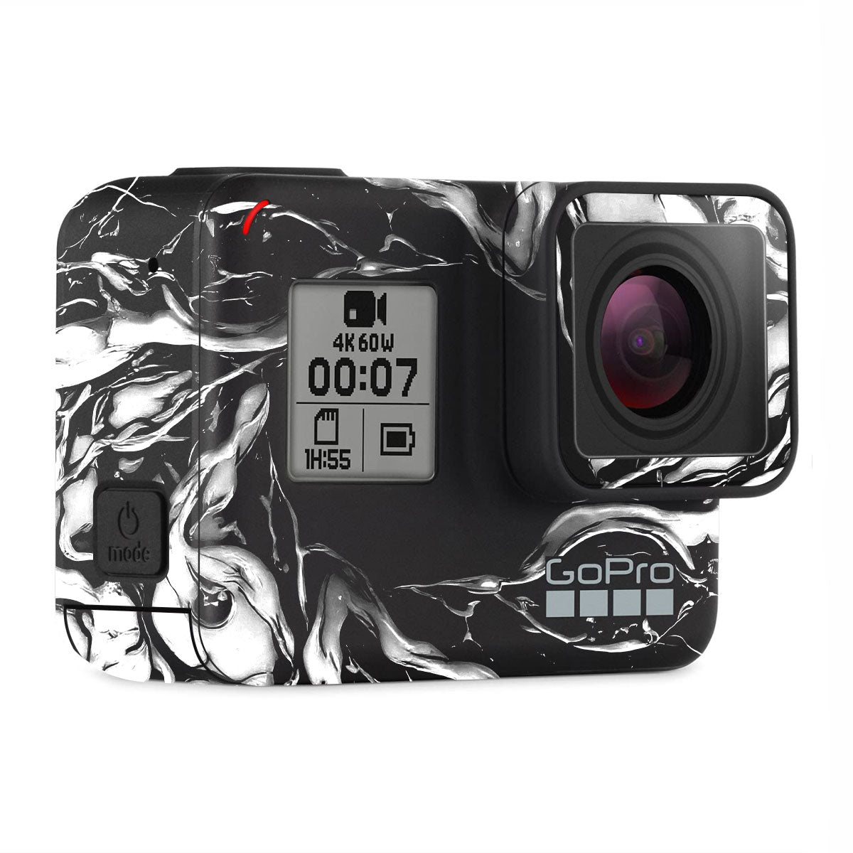 Venom Black GoPro Hero 7 Camera Skins