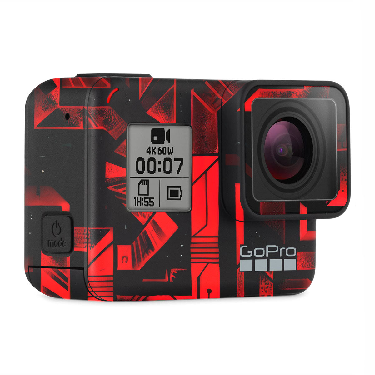 Cyber Maze Circuit GoPro Hero 7 Camera Skins