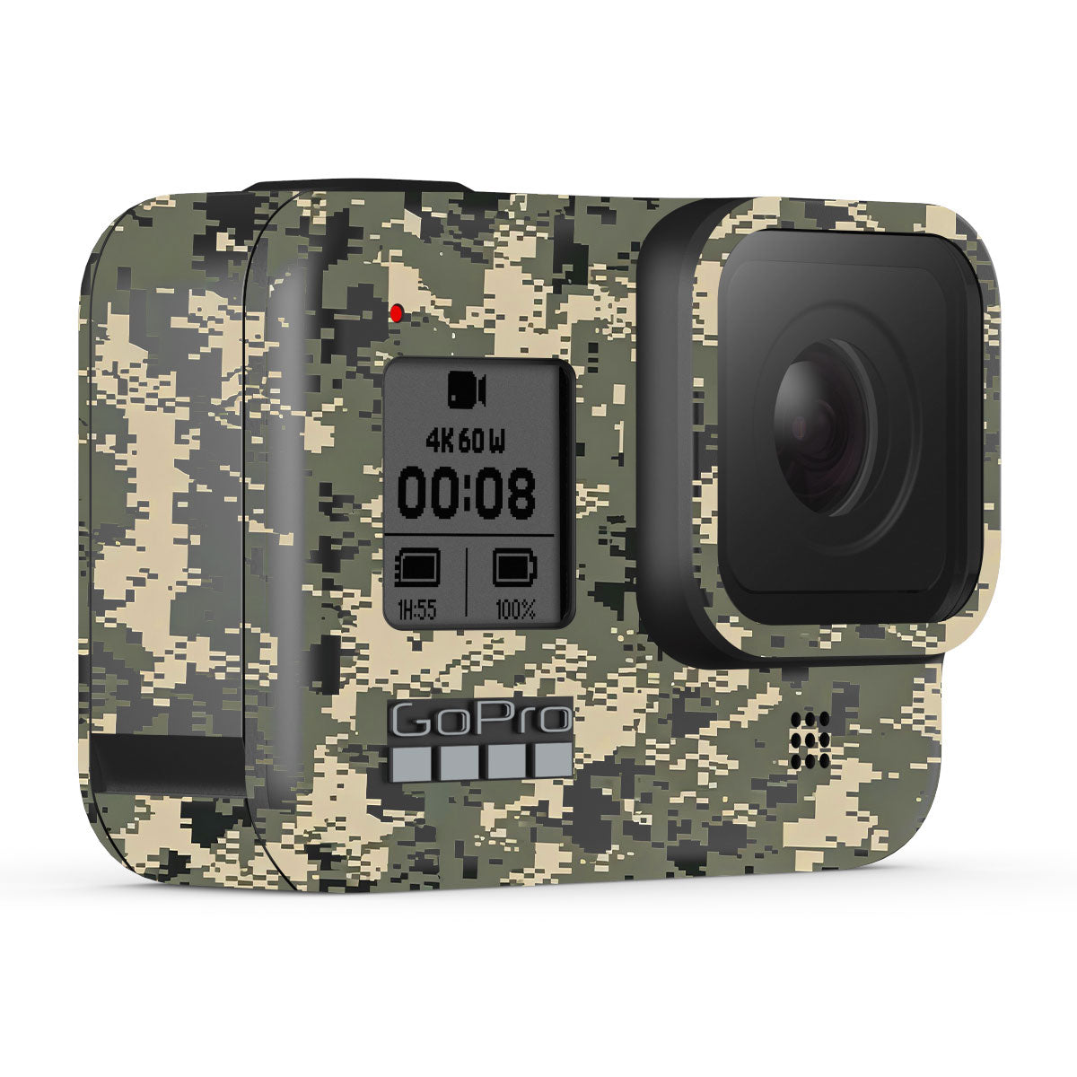 Desert Pixel GoPro Hero 8 Camera Skins