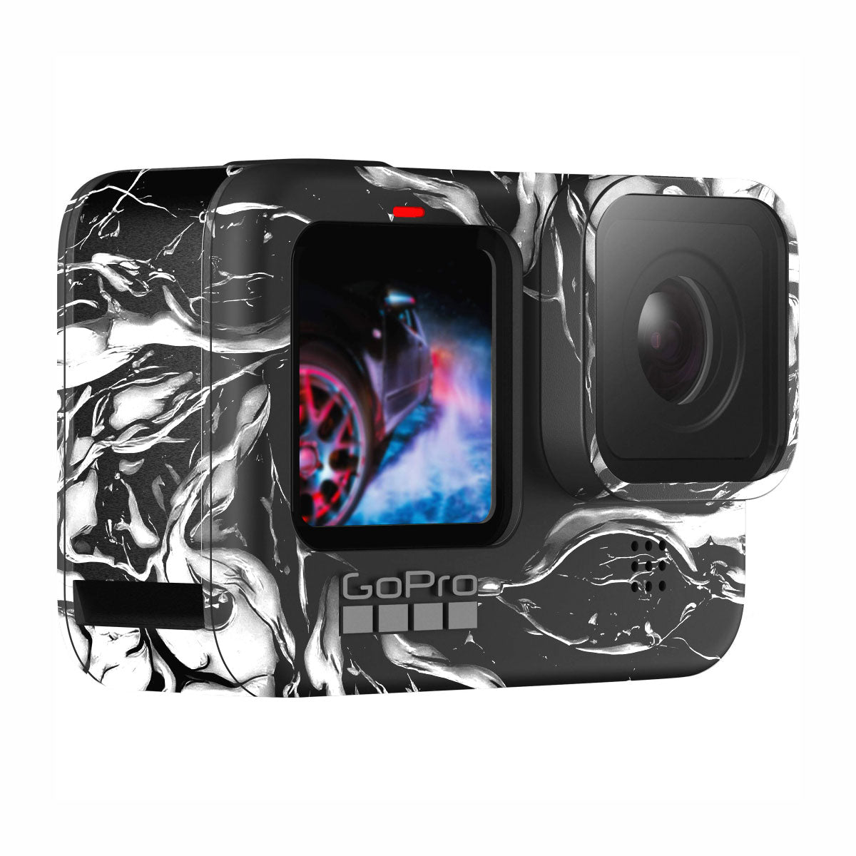 Venom Black GoPro Hero 11 Camera Skin