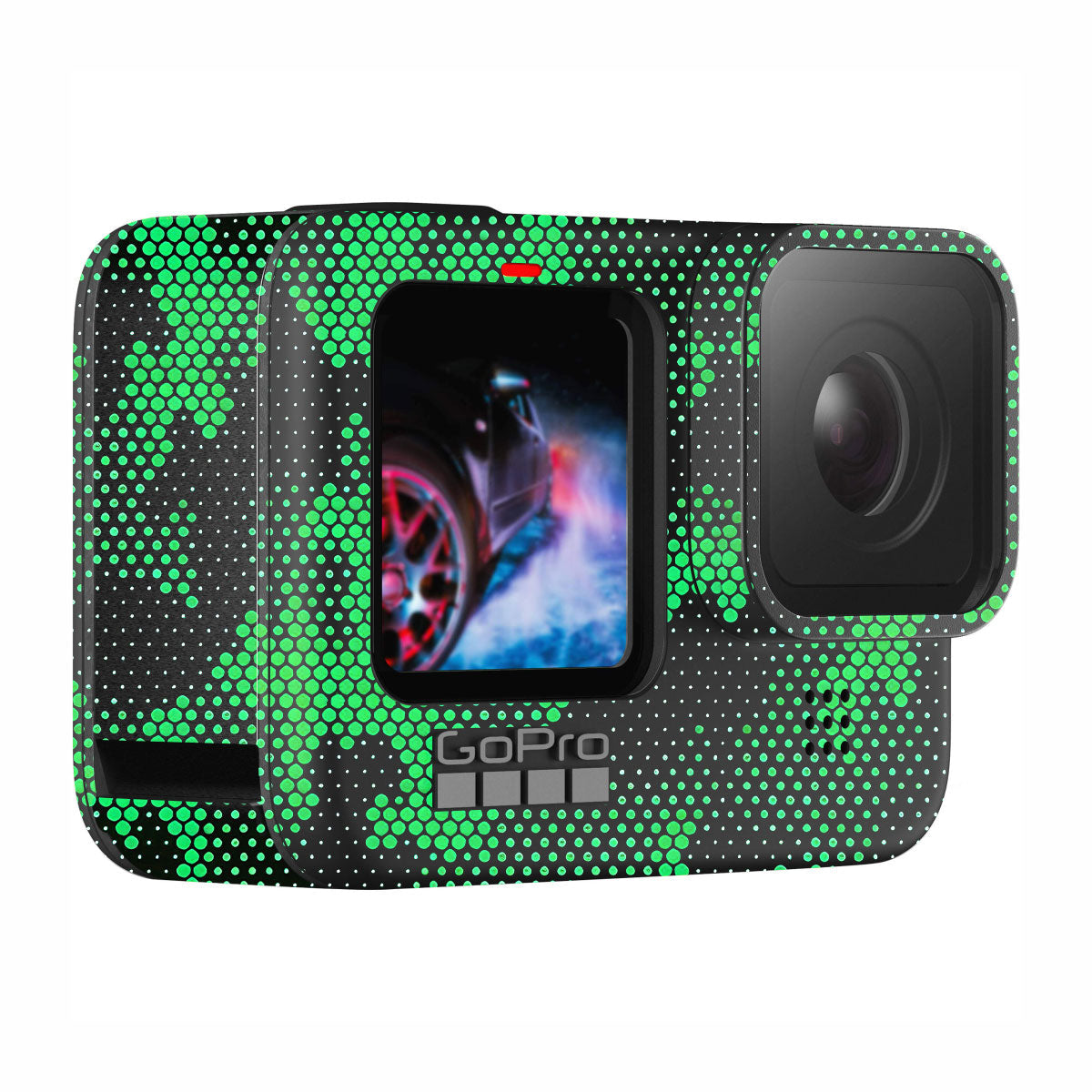 Jungle Pixel GoPro Hero 12 Camera Skin