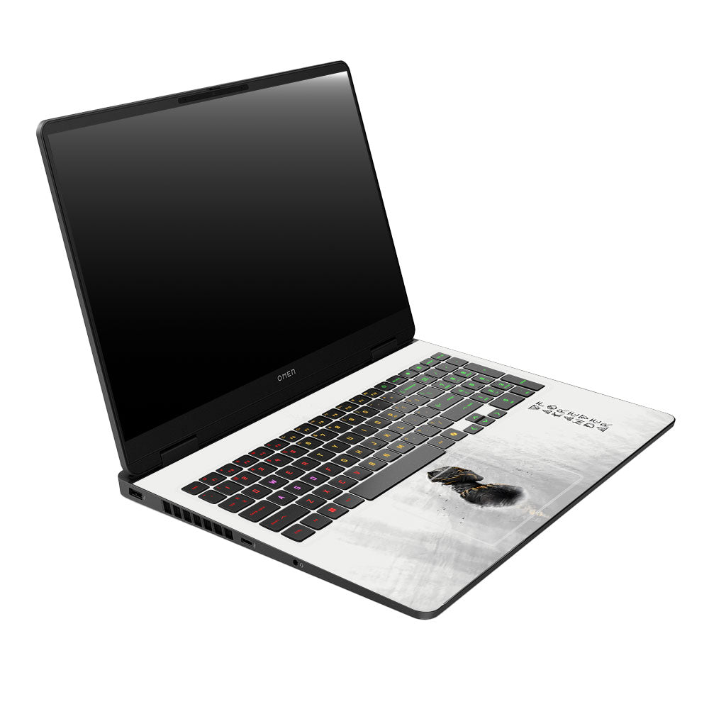 Wakanda Forever Black Panther Comic HP Omen Gaming 16 2025, 2026 Laptop Skin