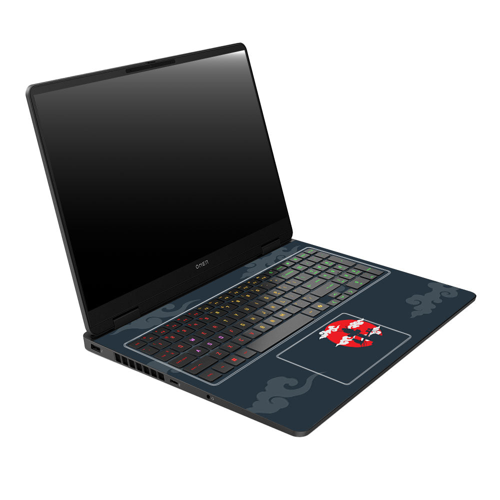 Itachi Uchiha HP Omen Gaming 16 2025, 2026 3D Laptop Skin