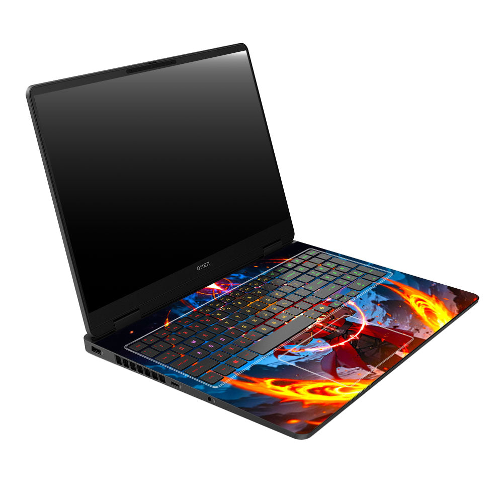 Edward Elric Fullmetal Alchemist HP Omen Gaming 16 2025, 2026 Laptop Skin