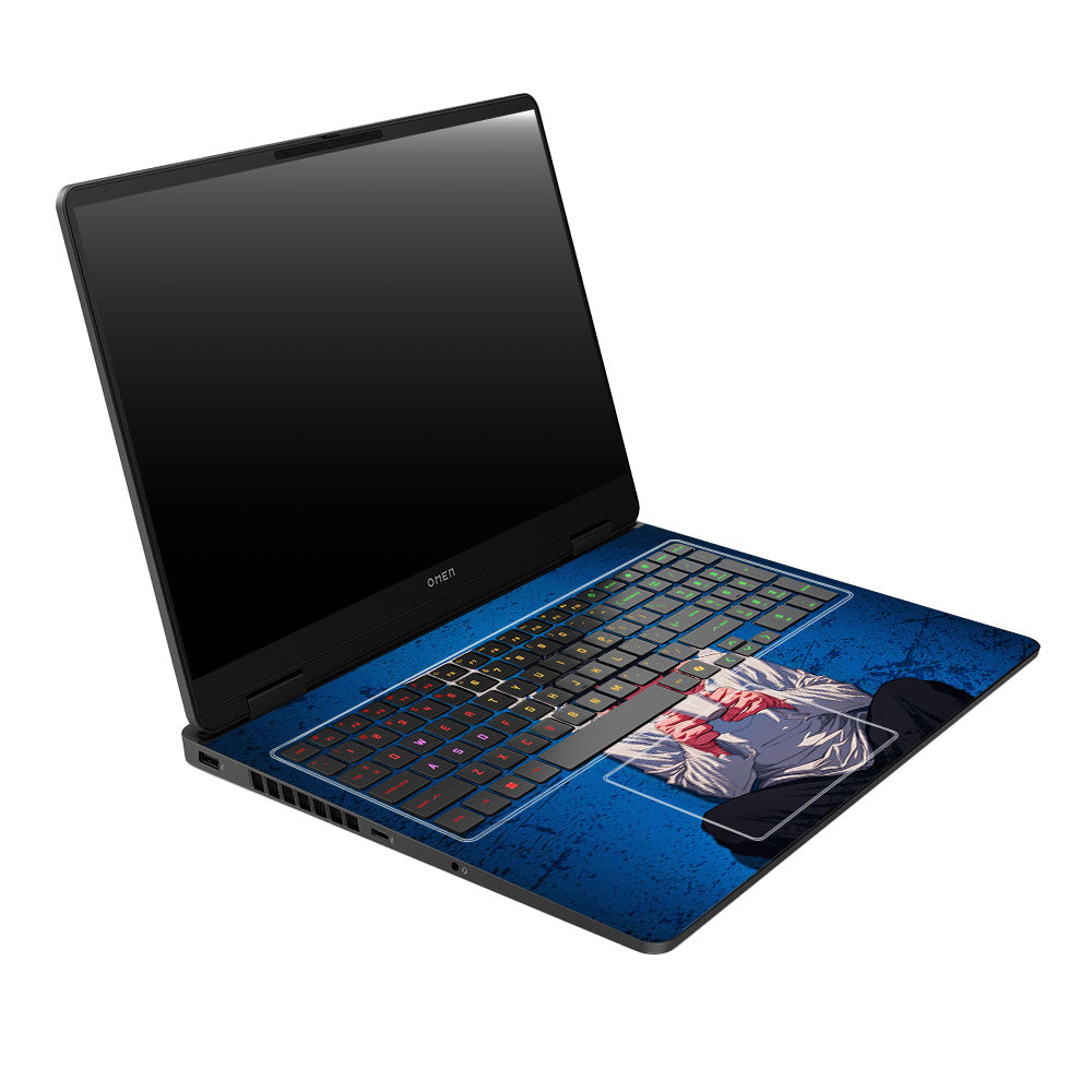 Death Note L Lawliet HP Omen Gaming 16 2025, 2026 Laptop Skin
