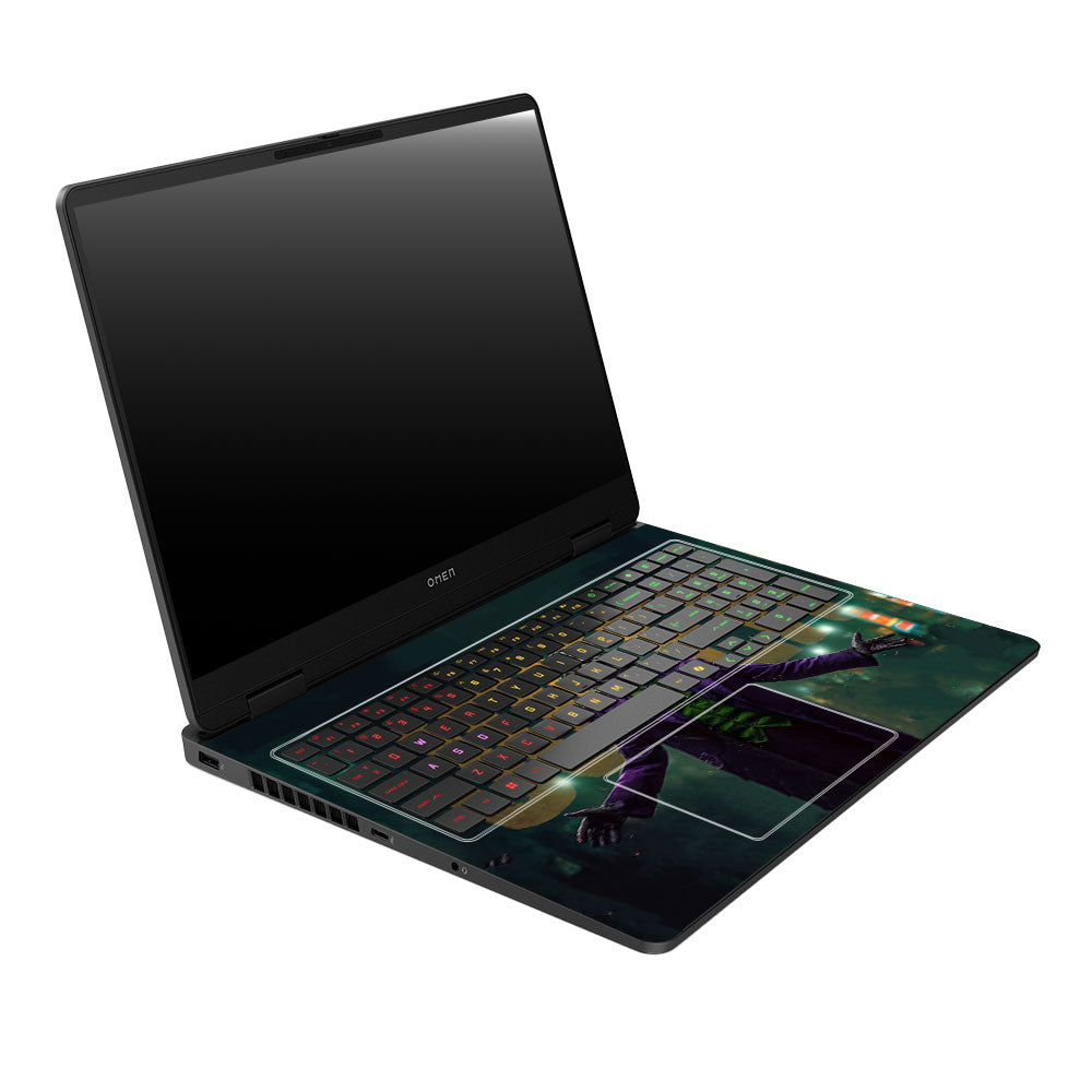 The Joker Chaos HP Omen Gaming 16 2025, 2026 Laptop Skin