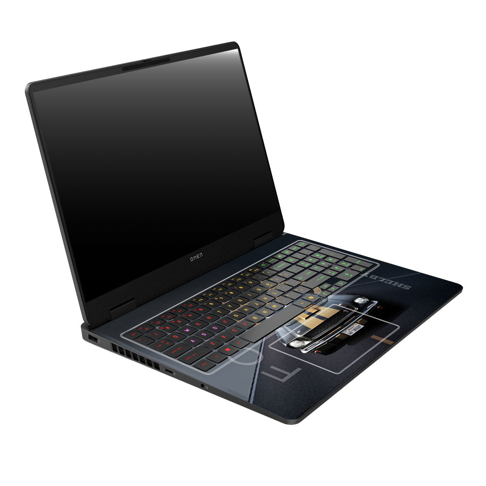 Shelby Mustang GT350H HP Omen Gaming 16 2025, 2026 Laptop Skin