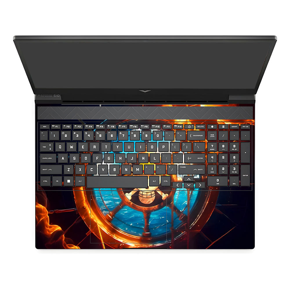 #Top Lid And Keypad