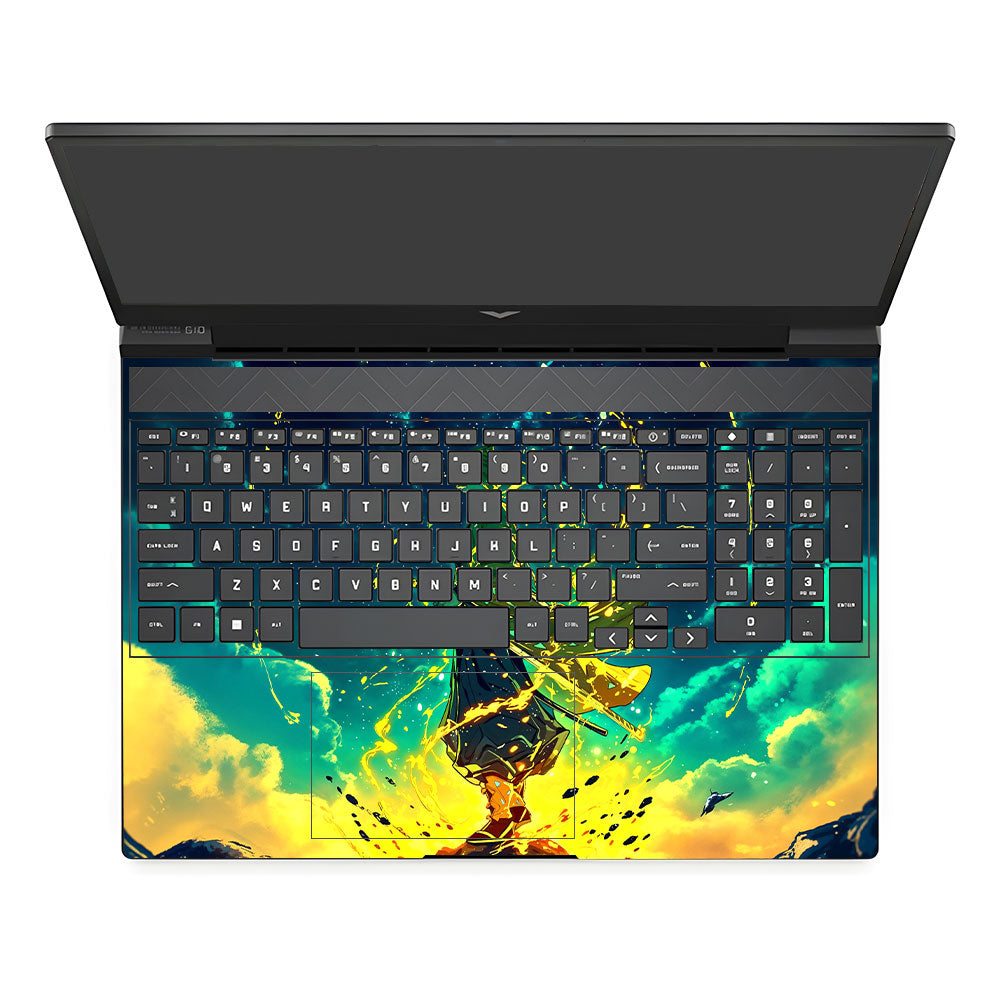 #Top Lid And Keypad