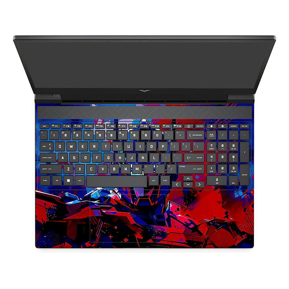 #Top Lid And Keypad