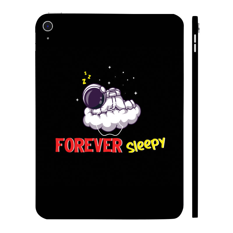 Apple iPad 10th Gen 2022 Forever Sleepy Tablet Skins