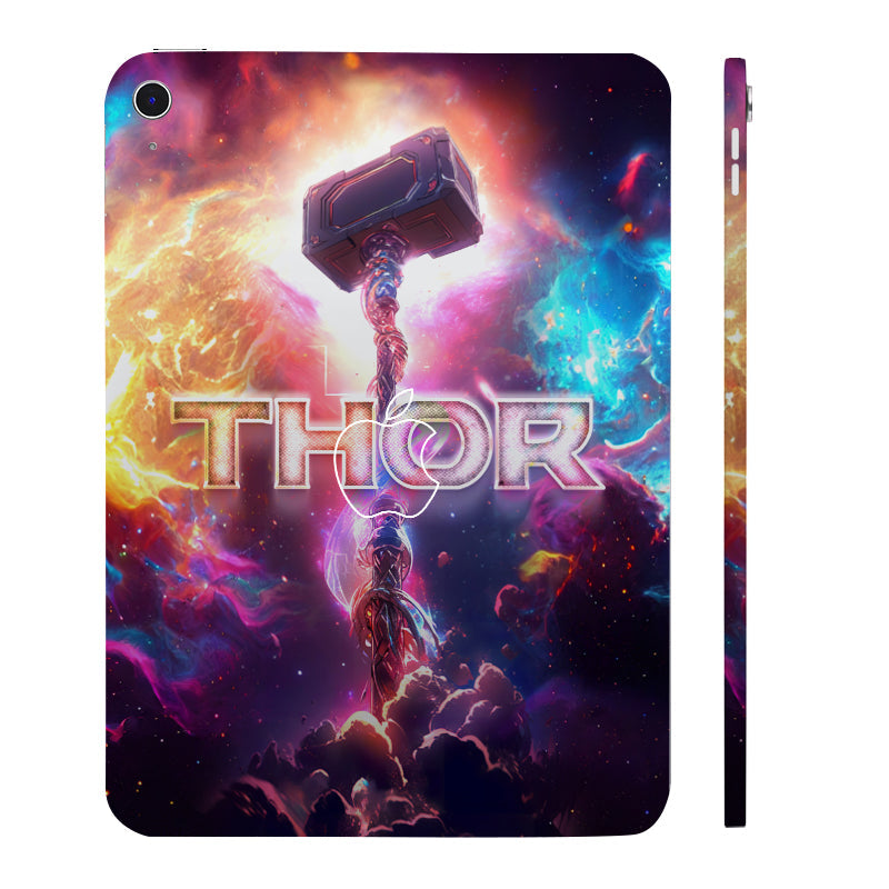 Apple iPad 11th Gen 2025 Thor Movies Tablet Skins