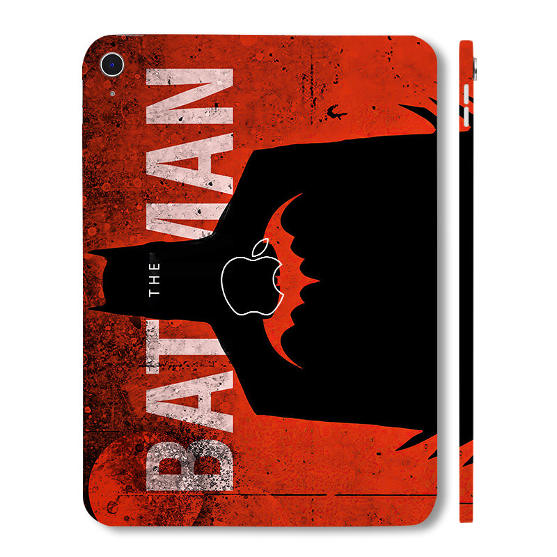Apple iPad Air 4th Gen 2020 The Batman Movies 3D Tablet Skin