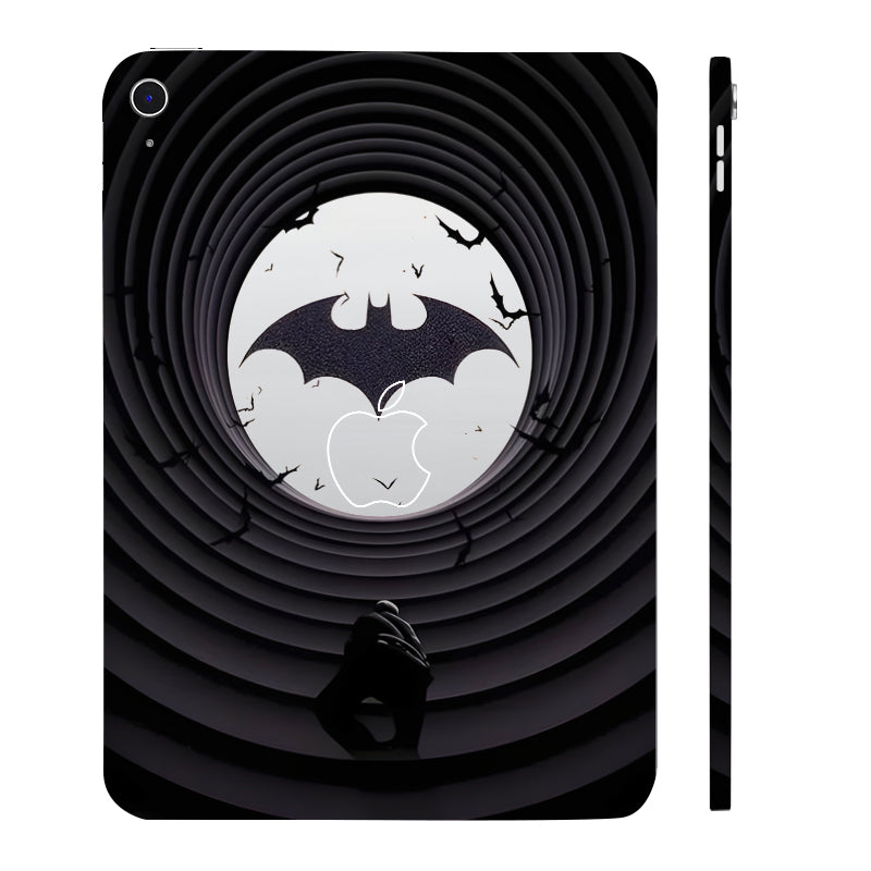Apple iPad 11th Gen 2025 Dark Knight Rises Movies Tablet Skins