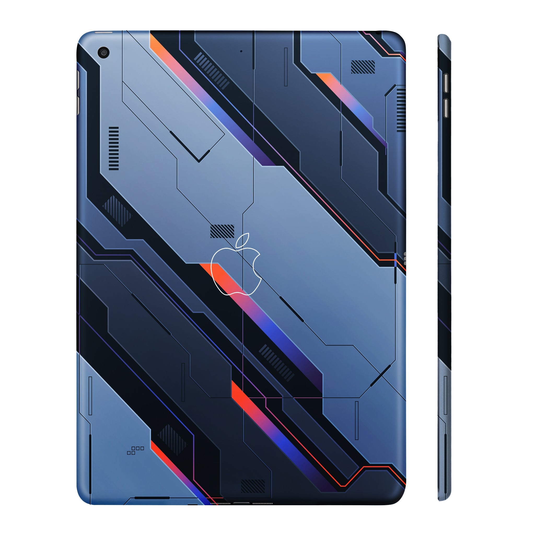 Apple iPad 9th Gen 2021 Virtual Cyberspace Tablet Skins