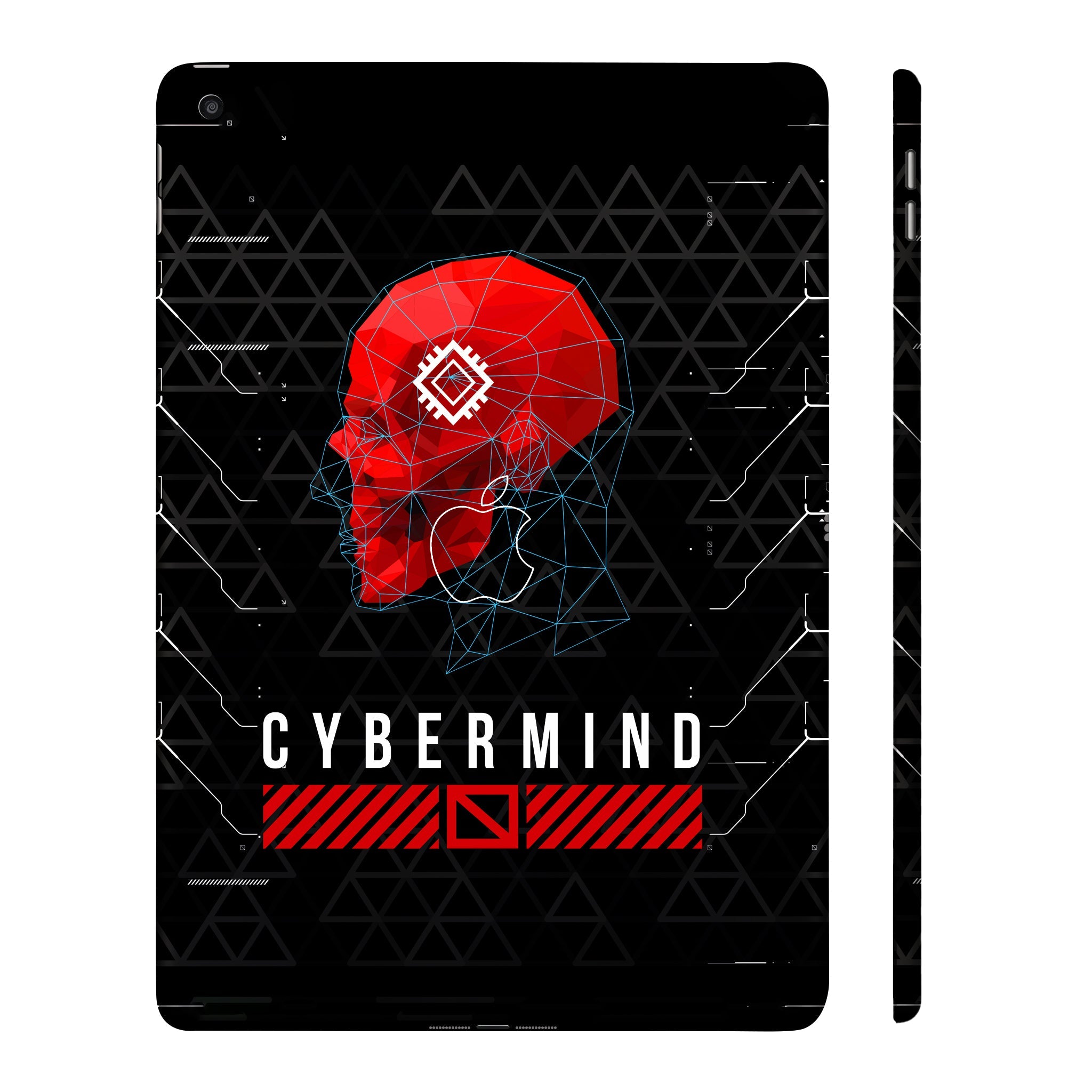 Apple iPad 9th Gen 2021 Cybermind Tablet Skins
